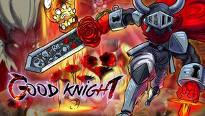 Good Knight banner