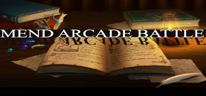 MEND Arcade Battle banner