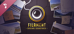 Filament Soundtrack banner