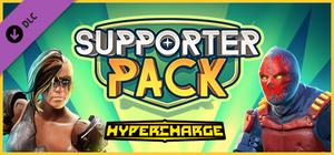 HYPERCHARGE: Unboxed Supporter Pack banner