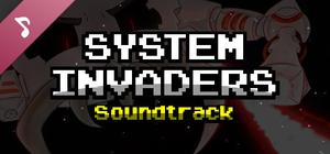 System Invaders Soundtrack banner