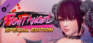 Fight Angel SE Clothes Expansion Pack banner