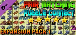 Pair Matching Puzzle Connect - Expansion Pack 1 banner
