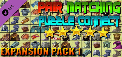 Pair Matching Puzzle Connect - Expansion Pack 1
