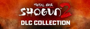 Total War: SHOGUN 2 DLC Collection banner