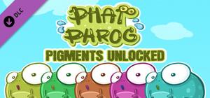 PHAT PHROG - ALL PIGMENTS UNLOCKED banner