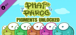 PHAT PHROG - ALL PIGMENTS UNLOCKED banner