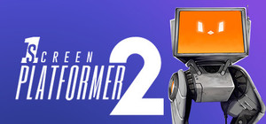 1 Screen Platformer 2 banner