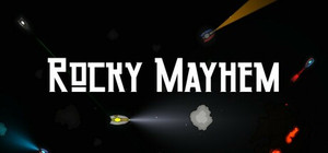 Rocky Mayhem banner