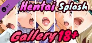 Hentai Splash - Gallery 18+ banner
