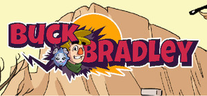 Buck Bradley: Comic Adventure banner