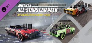 Wreckfest - American All-Stars Car Pack banner