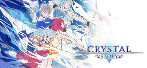 Crystal Story: The Hero and the Evil Witch banner