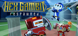 Hex Gambit: Respawned banner