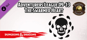 Fantasy Grounds - D&D Adventurers League 09-13 The Swarmed Heart banner