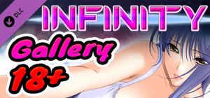 INFINITY - Gallery 18+ banner