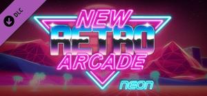 New Retro Arcade: Neon Original Soundtrack banner
