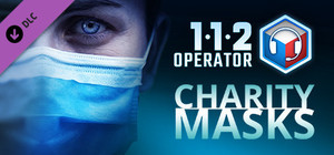 112 Operator - Masks - CHARITY banner