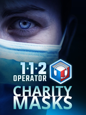 112 Operator - Masks - CHARITY