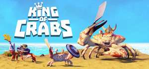 King of Crabs banner