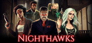 Nighthawks banner
