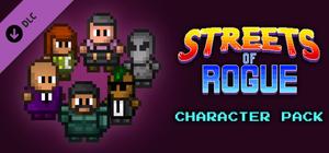 Streets of Rogue Character Pack banner