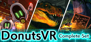 Donuts VR Complete Set banner