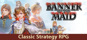 Banner of the Maid banner