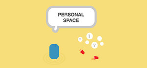 Personal Space banner