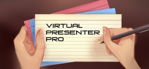 Virtual Presenter Pro banner