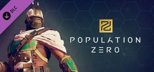 Population Zero - Commander DLC Pack banner