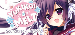 Yukikoi Melt Soundtrack Edition banner