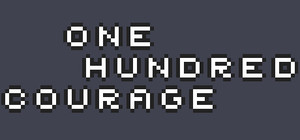 One Hundred Courage banner