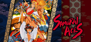 Samurai Aces banner