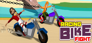 Racing Bike Fight (Corona Virus Lockdown Special) banner