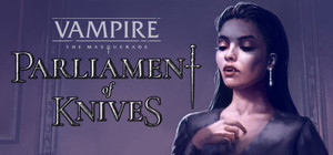 Vampire: The Masquerade — Parliament of Knives banner