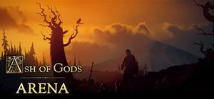 Ash of Gods: Arena banner