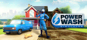 PowerWash Simulator banner