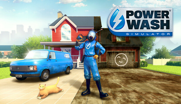 POWERWASH SIMULATO