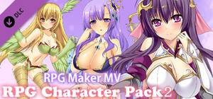 RPG Maker MV - RPG Character Pack2 banner