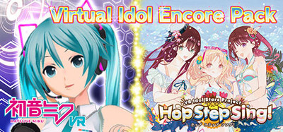 VR Idols Encore