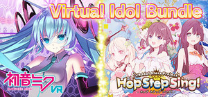 Virtual Idols banner