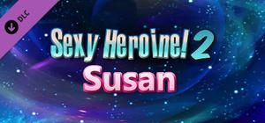 Sexy Heroine 2 SUSAN banner