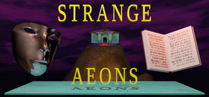 Strange Aeons banner