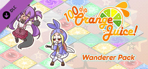 100% Orange Juice - Wanderer Pack banner