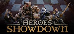 Heroes Showdown banner