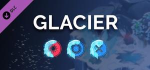 Glacier - skin & effects banner