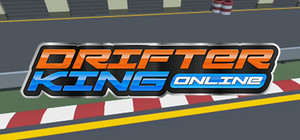 Drifter King Online banner