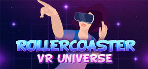 RollerCoaster VR Universe banner