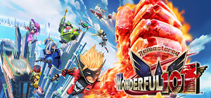 The Wonderful 101: Remastered banner